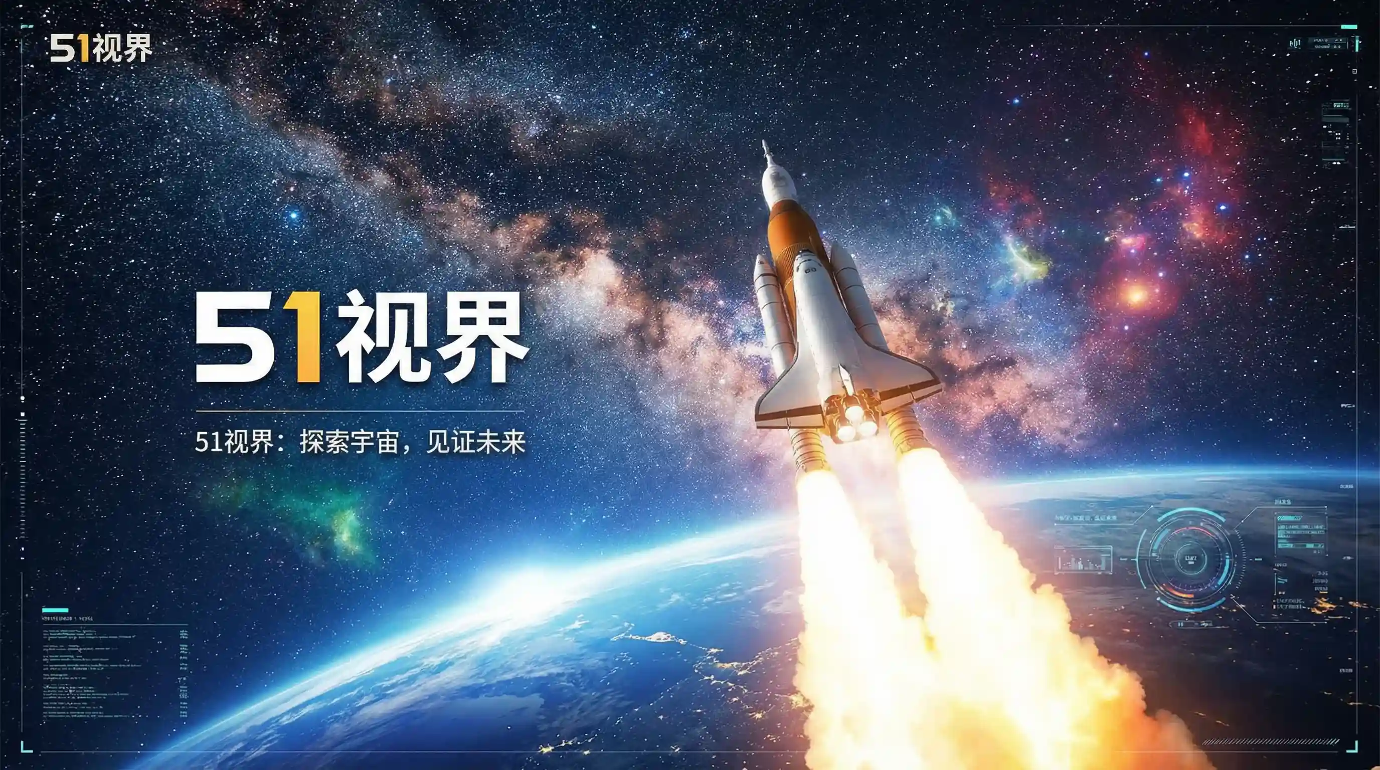 太空探索与航天发射 - 阿拉尔电影院 追踪航天动态