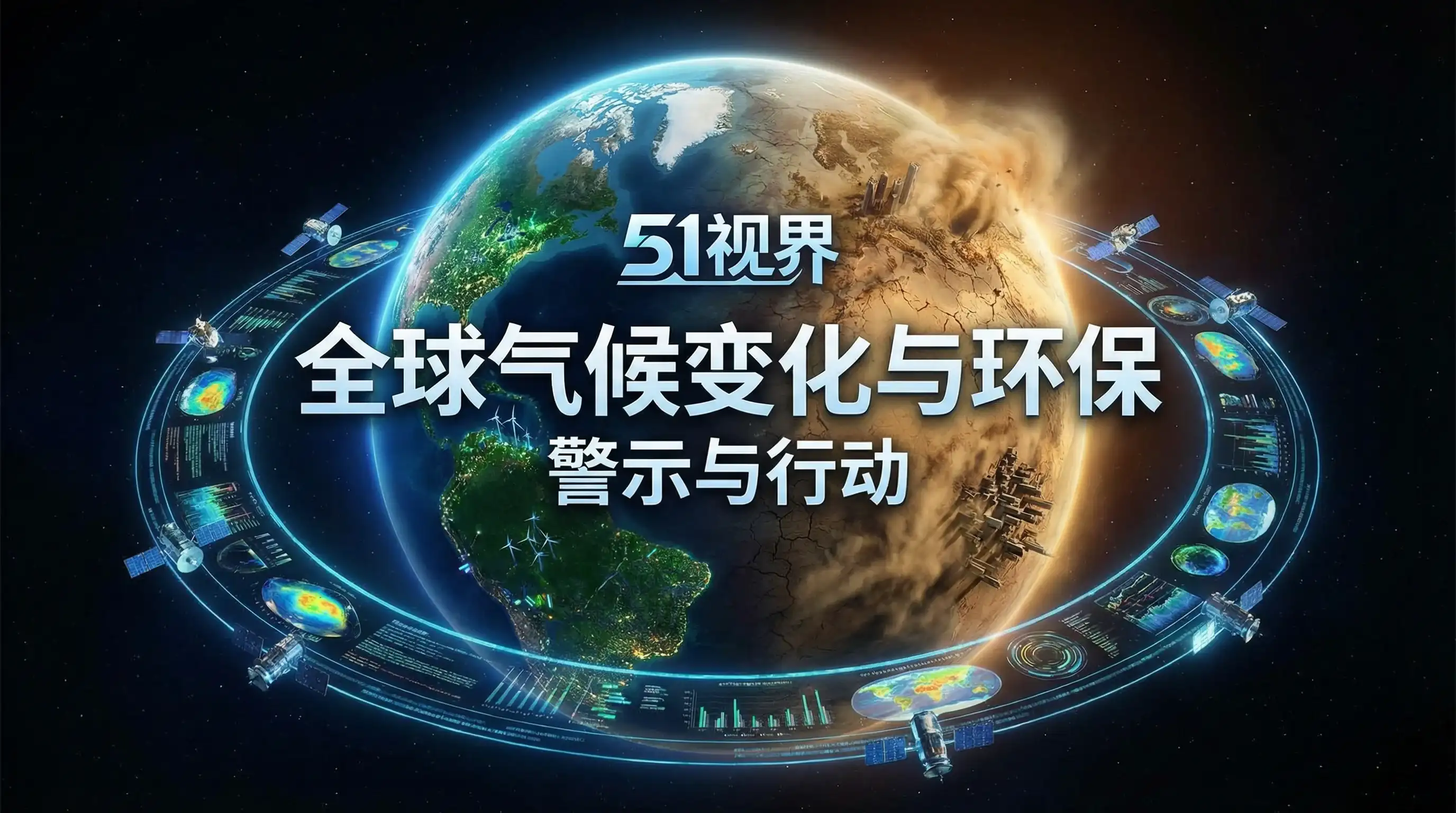 全球气候变化与环保专题 - 阿拉尔电影院 环境关注